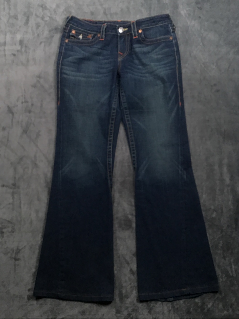 True Religion made in USA Joey women’s jeans 32 waist